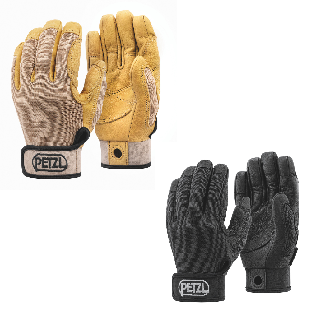 Petzl CORDEX Lightweight Belay and Rappel Gloves from Columbia Safety